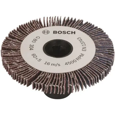 Lägg i varukorgen Bosch DIY 1600A00150 Lamellrulle